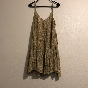 Urban Outfitters Babydoll Dress